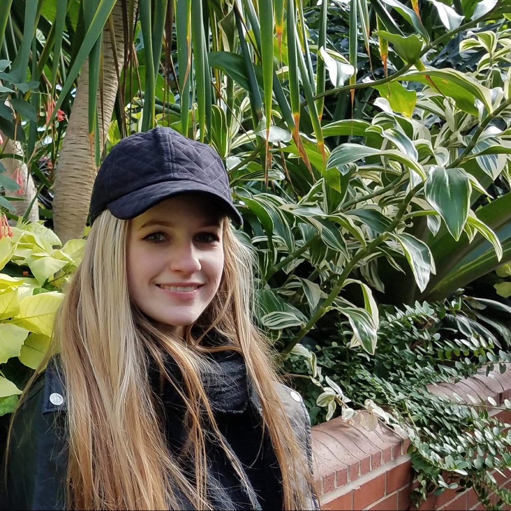 Meet your Posher, Anna